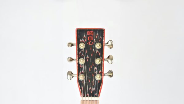 XZX IN YOUR HEART guitar - Image 11