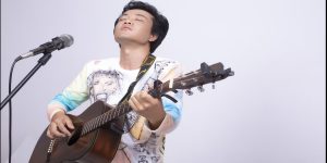 About Sun Fukai & 响自心&尔心也 IN YOUR HEART guitar