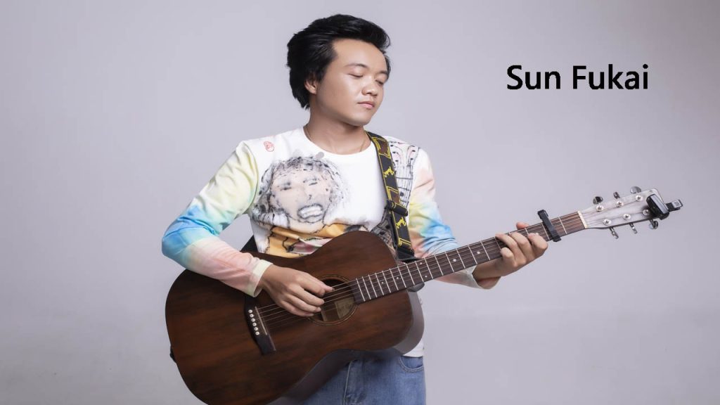 About Sun Fukai