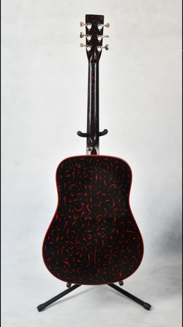 XZX IN YOUR HEART guitar - Image 10