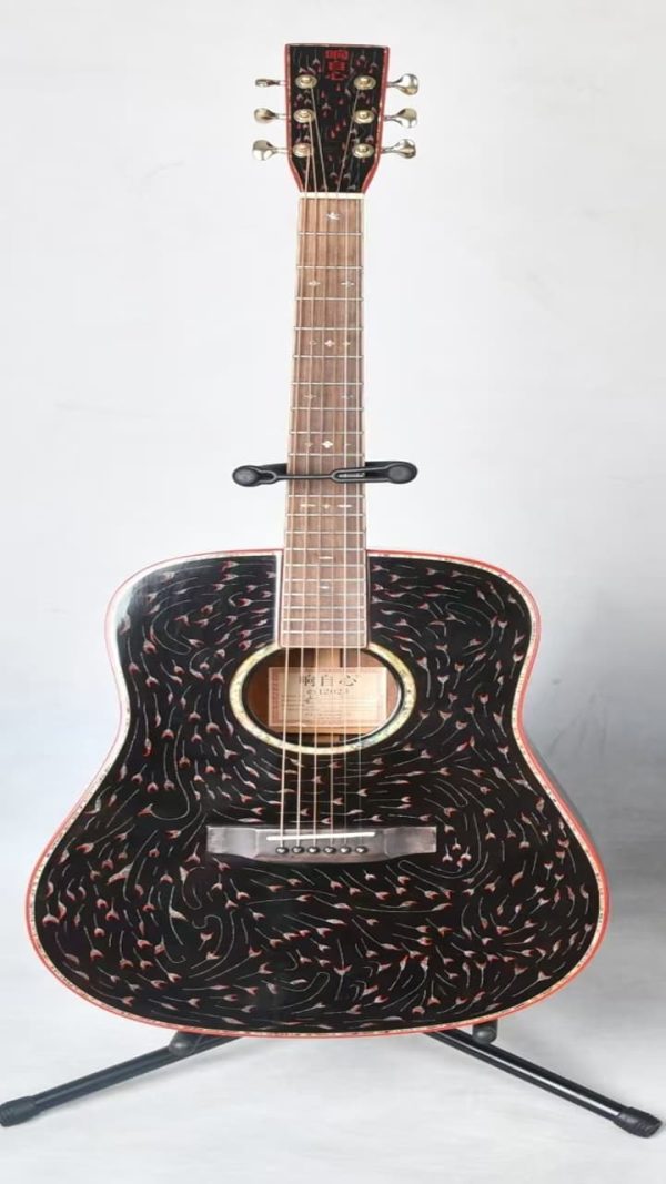 XZX IN YOUR HEART guitar