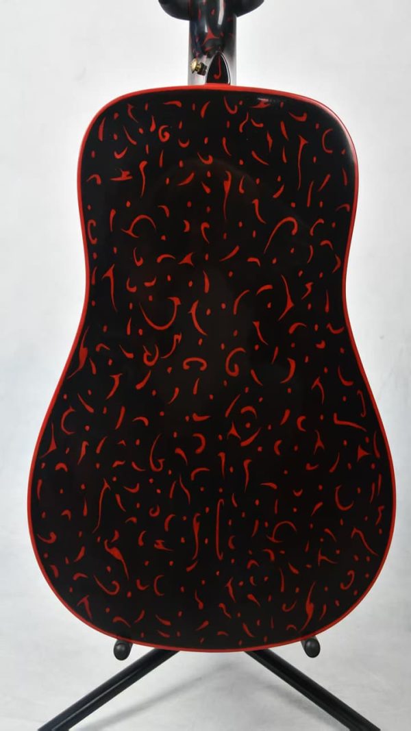 XZX IN YOUR HEART guitar - Image 3