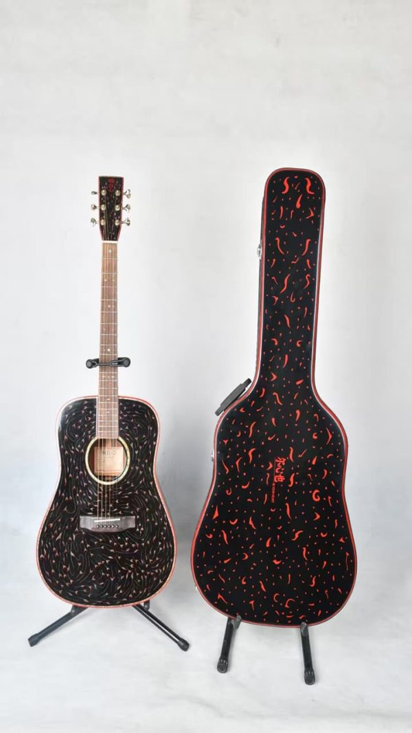 XZX IN YOUR HEART guitar - Image 4