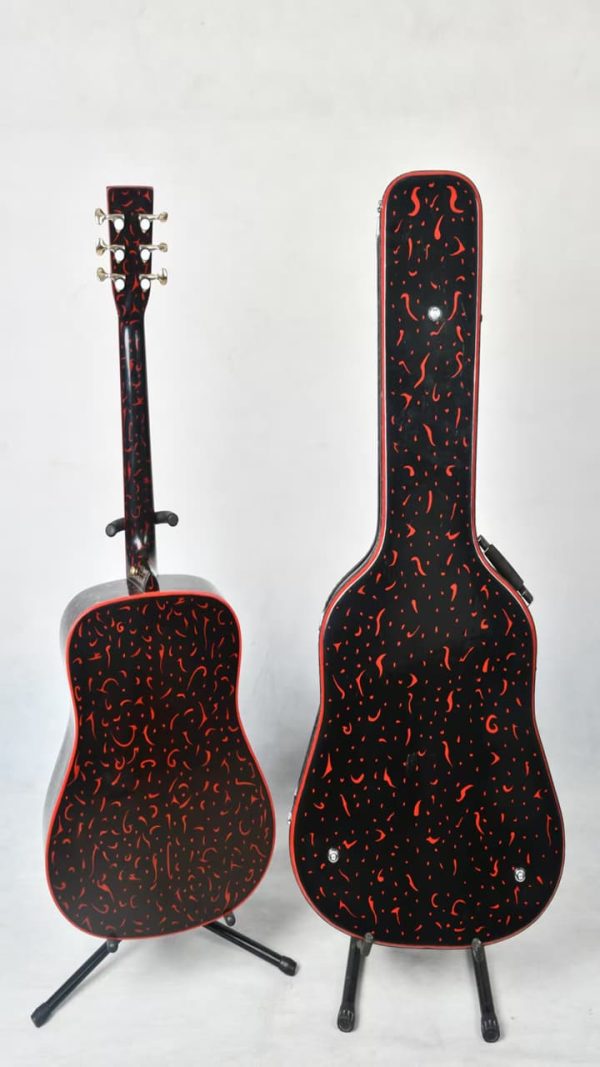 XZX IN YOUR HEART guitar - Image 5