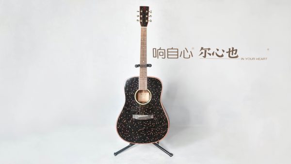 XZX IN YOUR HEART guitar - Image 3