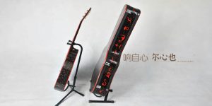 About Sun Fukai -响自心&尔心也吉它 - IN YOUR HEART Guitar